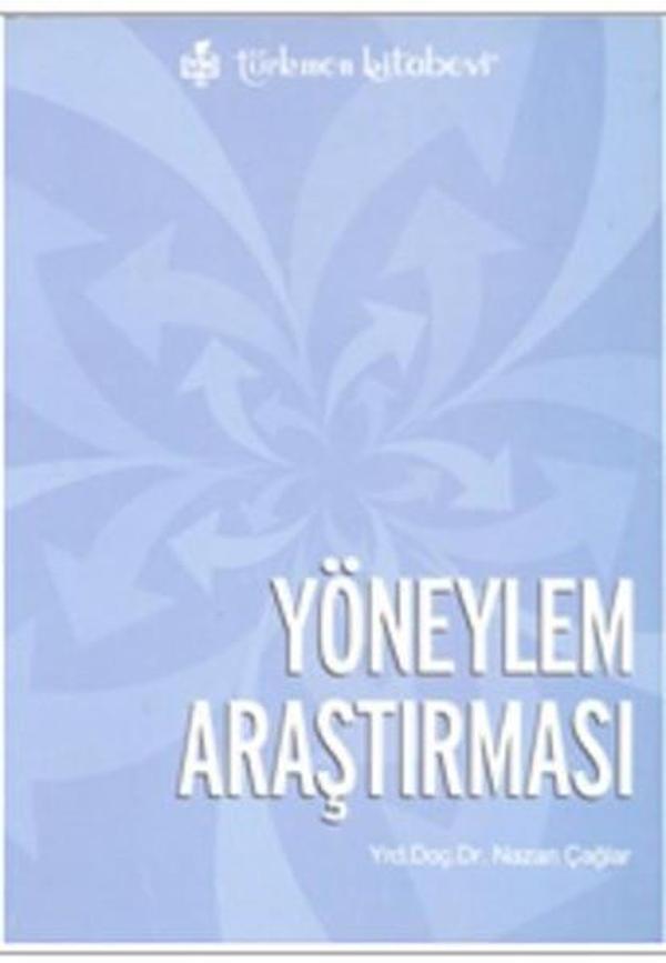 Yöneylem Araştırması - Türkmen Kitabevi - Image 1