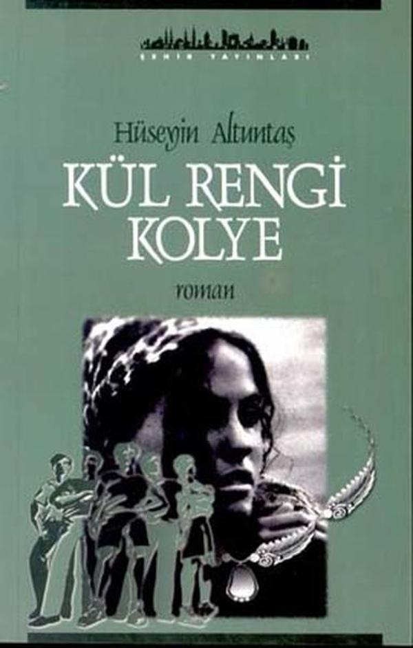 Kül Rengi Kolye - Şehir Yayınları - Image 1