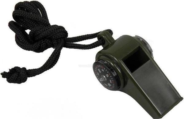 Pusulalı Termometreli Düdük - Image 1