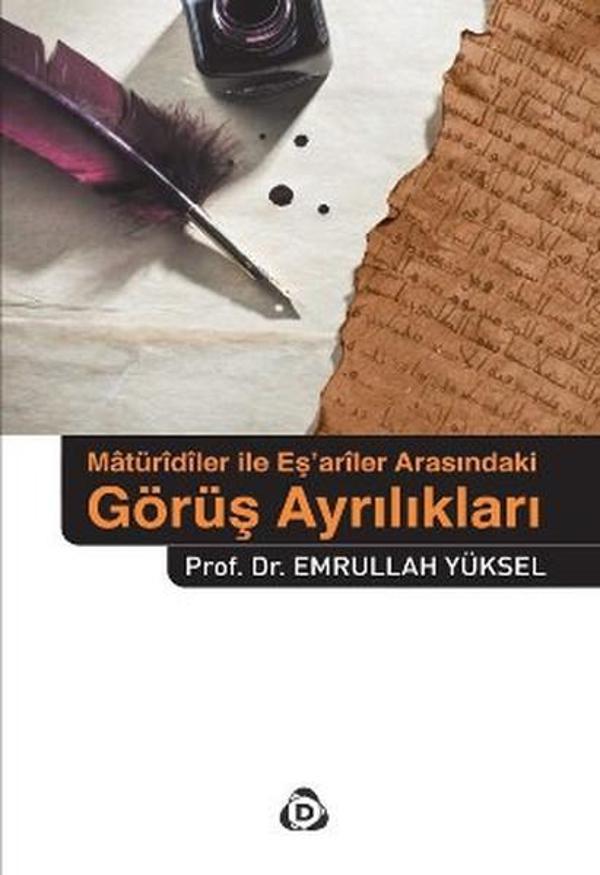Matüridiler İle Eş'Ariler Arasindaki Görüş Ayrılıkları - Düşün Yayınları - Image 1