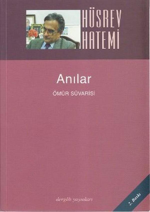 Anılar Ömür Süvarisi - Dergah Yayınları - Image 1