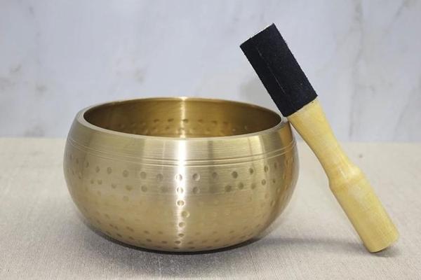 Pirinç Meditasyon Çanı Ksk2119 - Image 1