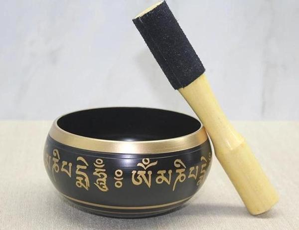 Pirinç Meditasyon Çanı Ksk2109 - Image 1
