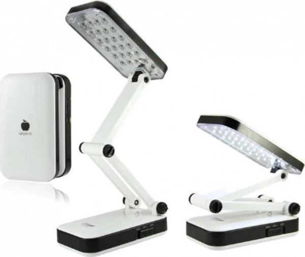 P-088 Sarjlı Robot Led Masa Lambası - Image 1
