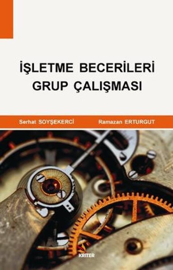İşletme Becerileri Grup Çalışması - Kriter - Image 1