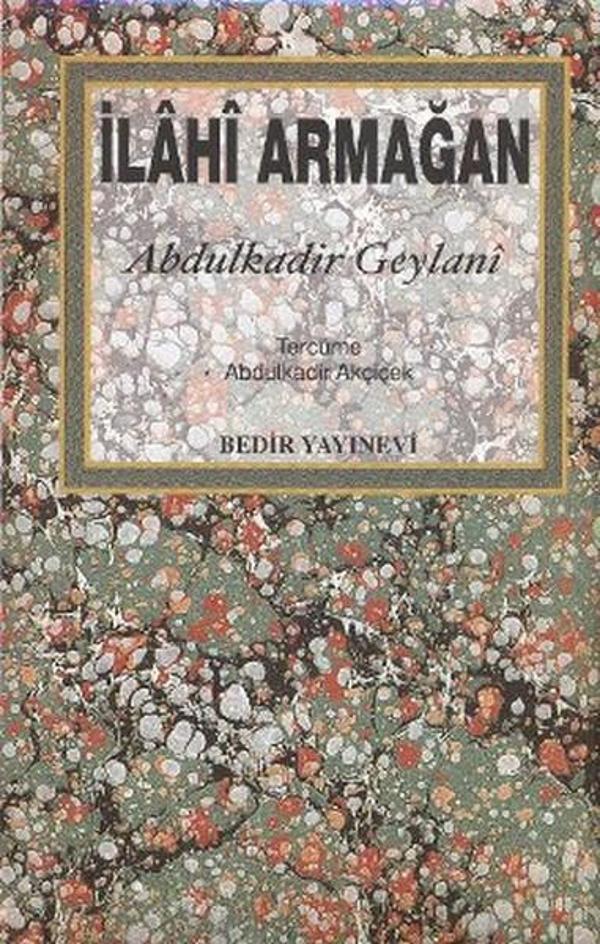 İlahi Armağan - Bedir Yayınları - Image 1