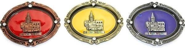 İstanbul Temalı Metal Magnet Alk3337 - Image 1