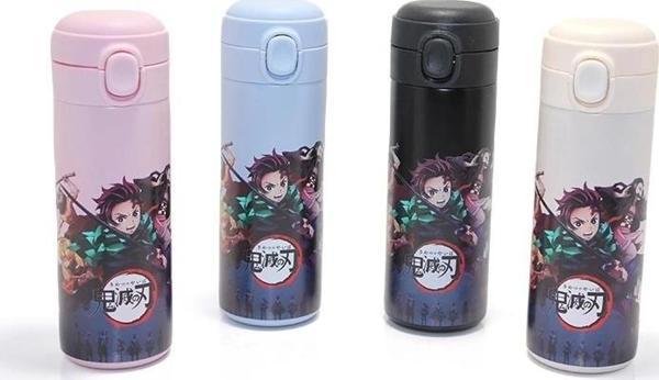 Anime Baskılı Termos Alk386 - Image 1