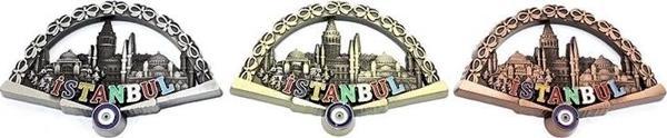 İstanbul Temalı Metal Magnet Alk3333 - Image 1