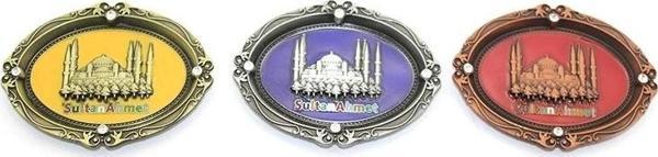 İstanbul Temalı Metal Magnet Alk3336 - Image 1