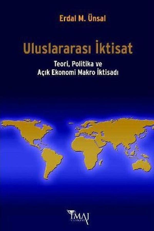Uluslararası İktisat - İmaj Yayıncılık - Image 1