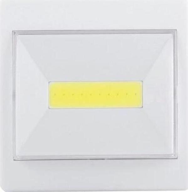 Ps-801 Cob Ledli Mıknatıslı Yapışkanlı Lamba - Image 1
