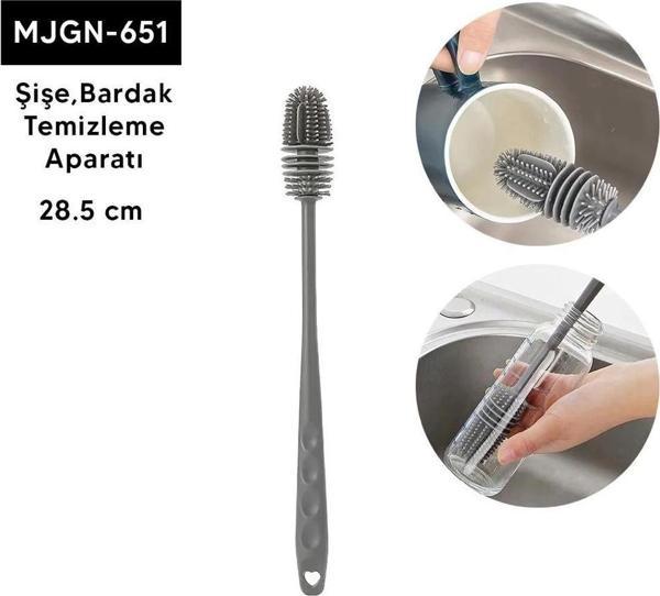 Şişe Temizleme Aparatı - Image 1