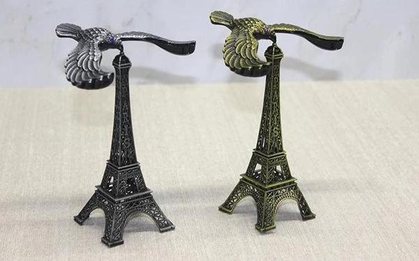 Kartalli Metal Eyfel Kulesi Alk3473 - Image 1