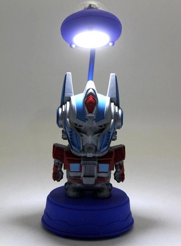 Transformer Masa Üstü Lamba Şarjlı Usb Alk2718 - Image 1