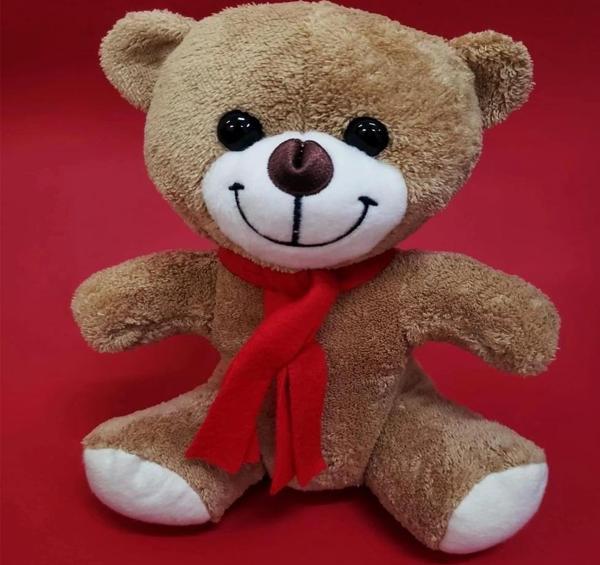 Kahverengi Peluş Oyuncak Ayı - Image 1