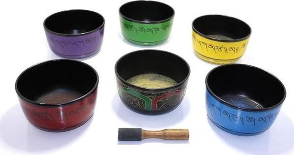 Pirinç Meditasyon Çanı Ksk2118 - Image 1