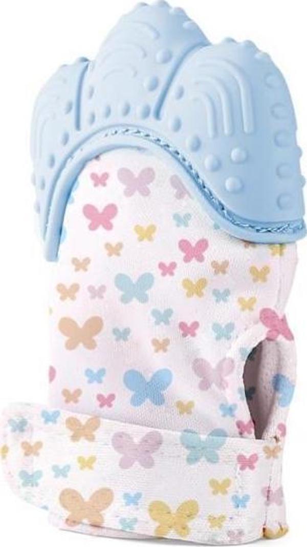 Nessiworld   Diş Kaşıyıcı Eldiven 526 Mavi - Image 1