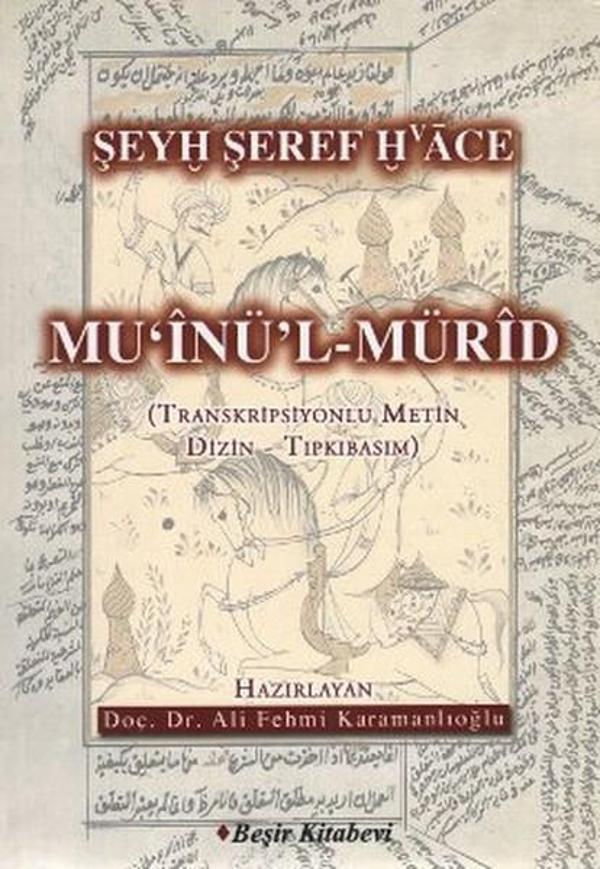 Mu'inü'l Mürid - Beşir Kitabevi - Image 1
