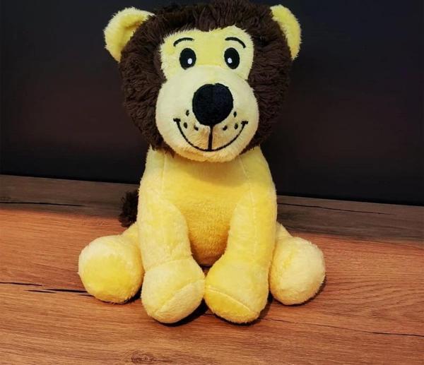 Peluş Oyuncak Aslan - Image 1