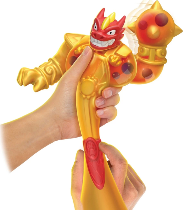 Nessiworld Hgjz Smash Strikers Tekli Figür - Image 1