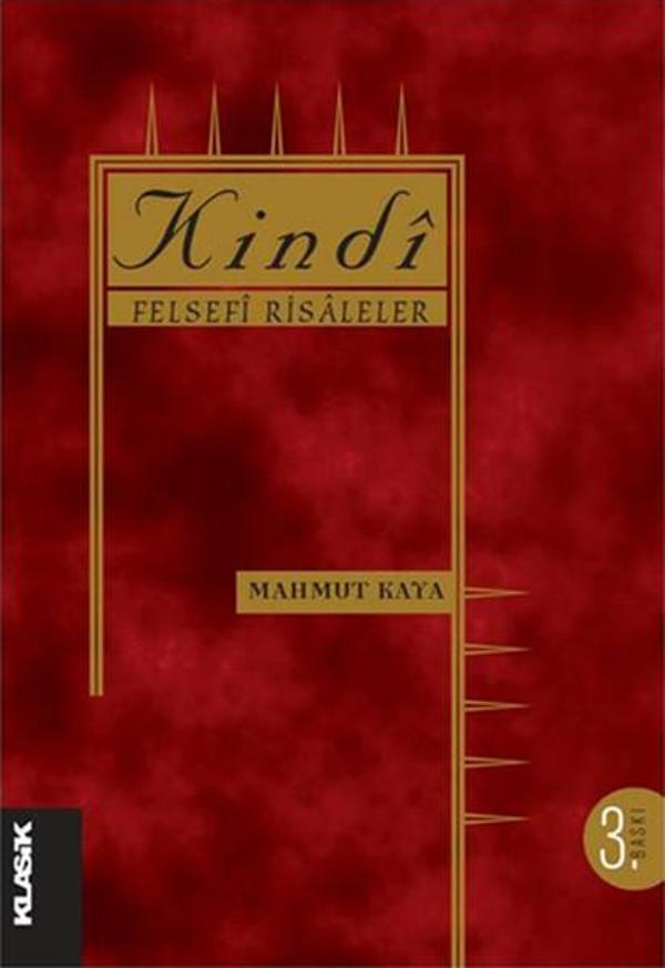 Kindi Felsefi Risaleler - Klasik Yayınları - Image 1