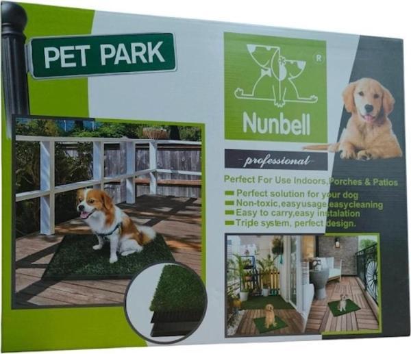 Mini Pet Park Evcil Hayvan Çiş Alıştırm Egitim Tuvaleti. - Image 1