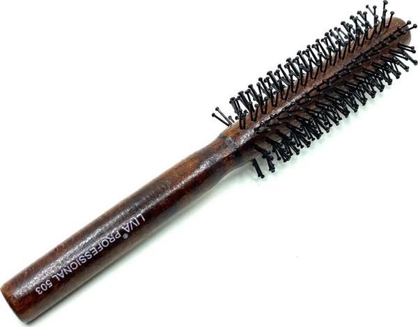 Liva 503 Professional Saç Fırçası Fön Isısına Dayanıklı - Image 1