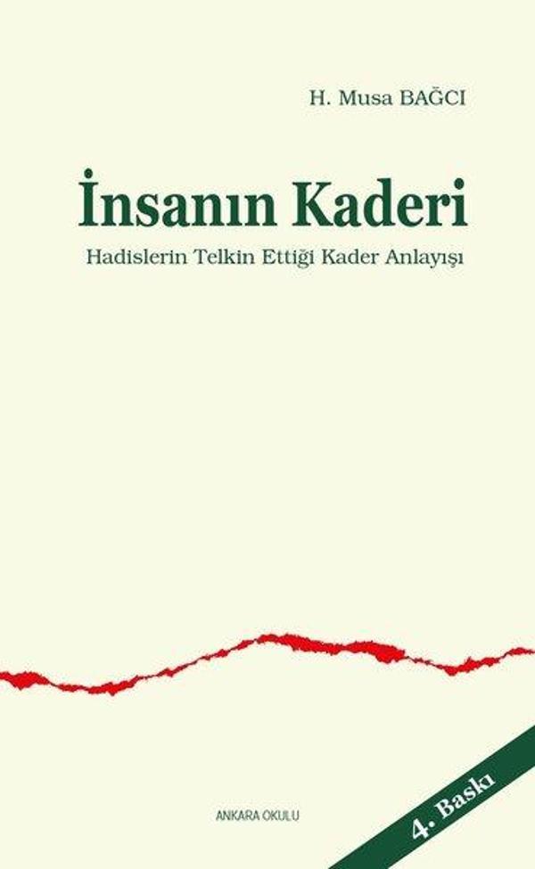 İnsanın Kaderi - Ankara Okulu Yayınları - Image 1