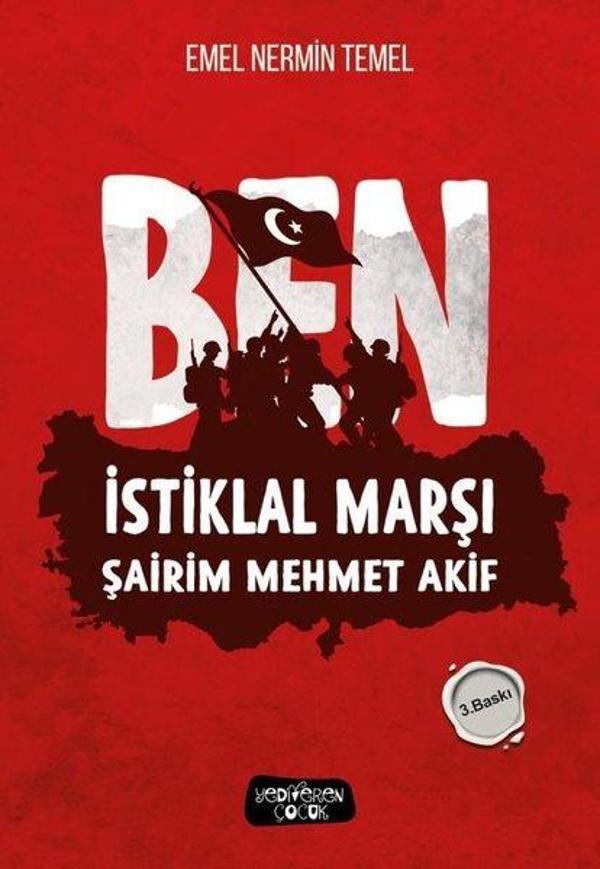 Ben İstiklal Marşı Şairim Mehmet Akif - Yediveren Çocuk - Image 1