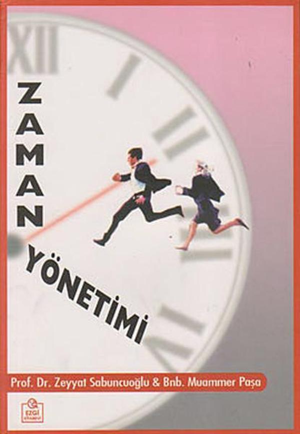 Zaman Yönetimi - Ezgi Kitabevi Yayınları - Image 1