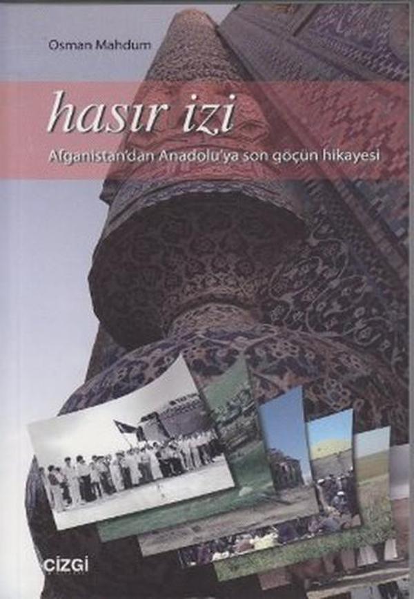 Hasır İzi - Çizgi Kitabevi - Image 1