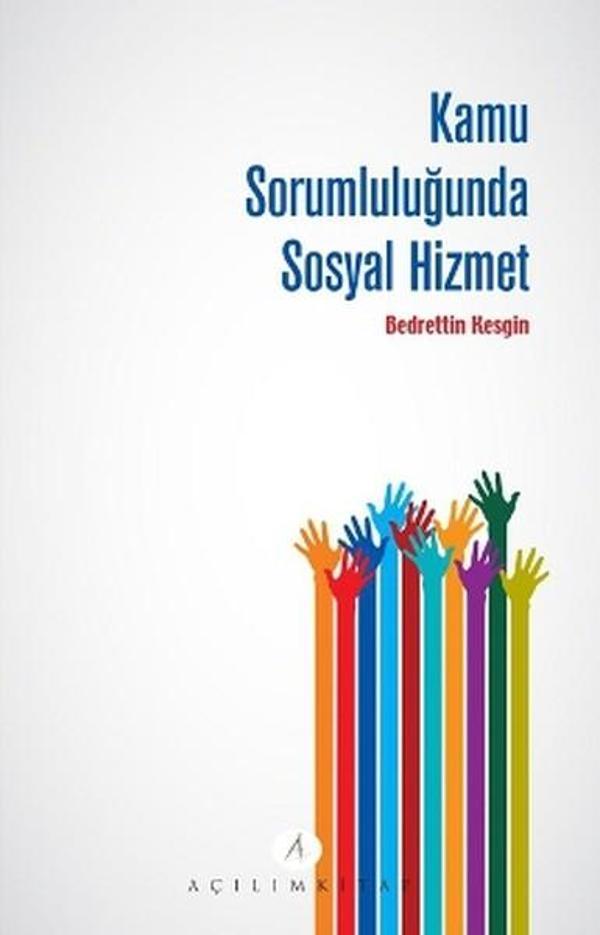 Kamu Sorumluluğunda Sosyal Hizmet - Açılım Kitap - Image 1