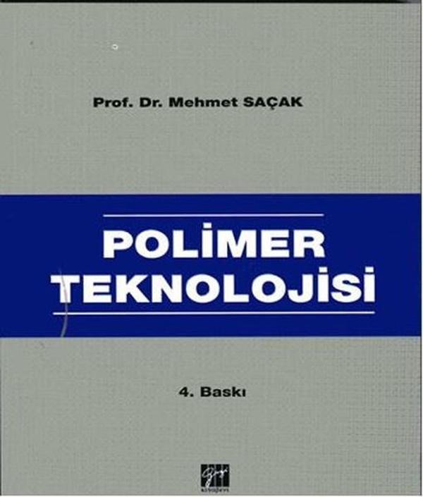 Polimer Teknolojisi - Gazi Kitabevi - Image 1