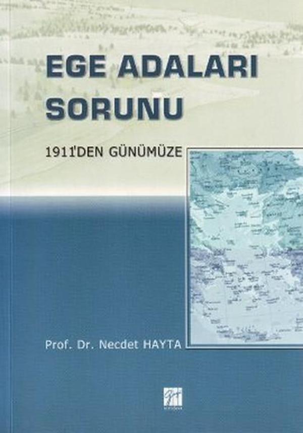 Ege Adaları Sorunu - Gazi Kitabevi - Image 1