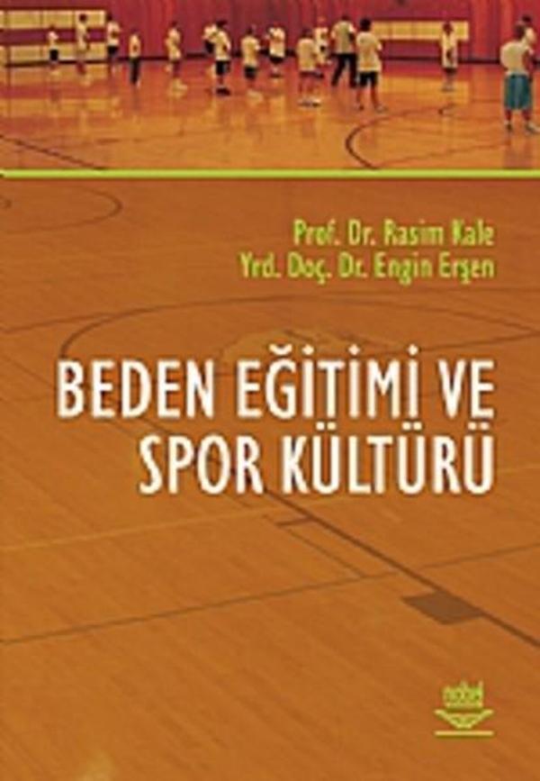 Beden Eğitimi ve Spor Kültürü - Nobel Akademik Yayıncılık - Image 1