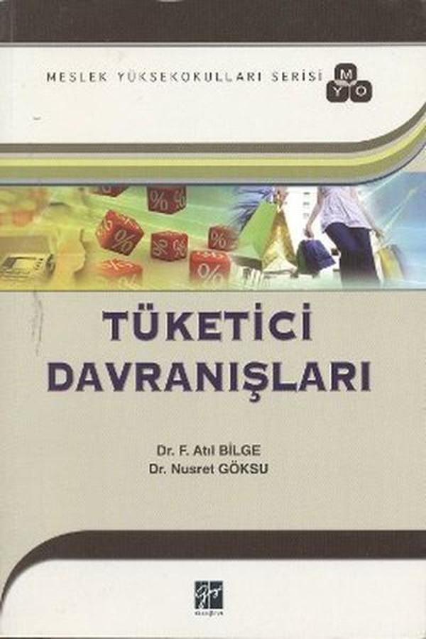 Tüketici Davranışları - Gazi Kitabevi - Image 1
