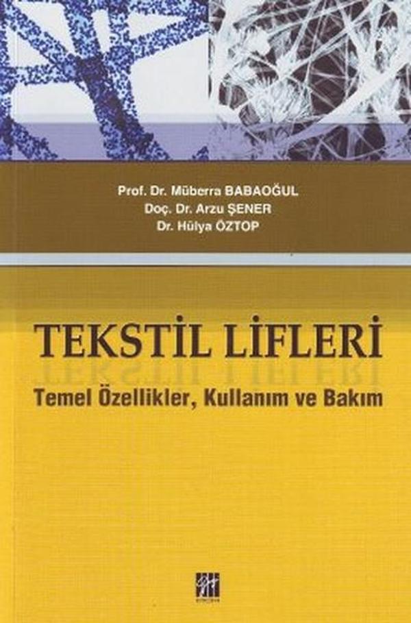 Gazi Kitabevi Tekstil Lifleri - Gazi Kitabevi - Image 1