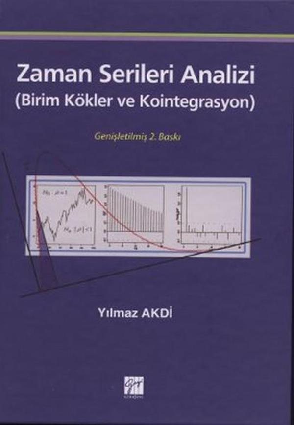 Zaman Serileri Analizi - Gazi Kitabevi - Image 1