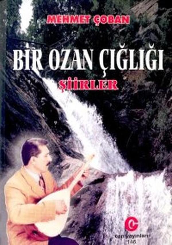 Bir Ozan Çığlığı Şiirler - Can Yayınları (Ali Adil Atalay) - Image 1