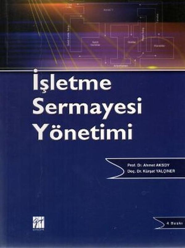 İşletme Sermayesi Yönetimi - Gazi Kitabevi - Image 1