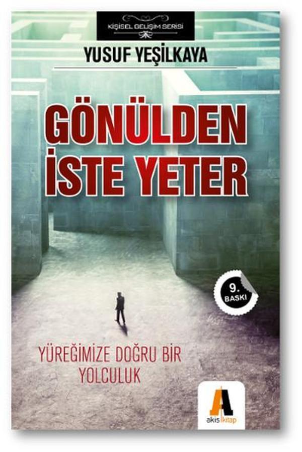 Gönülden İste Yeter - Akis Kitap - Image 1