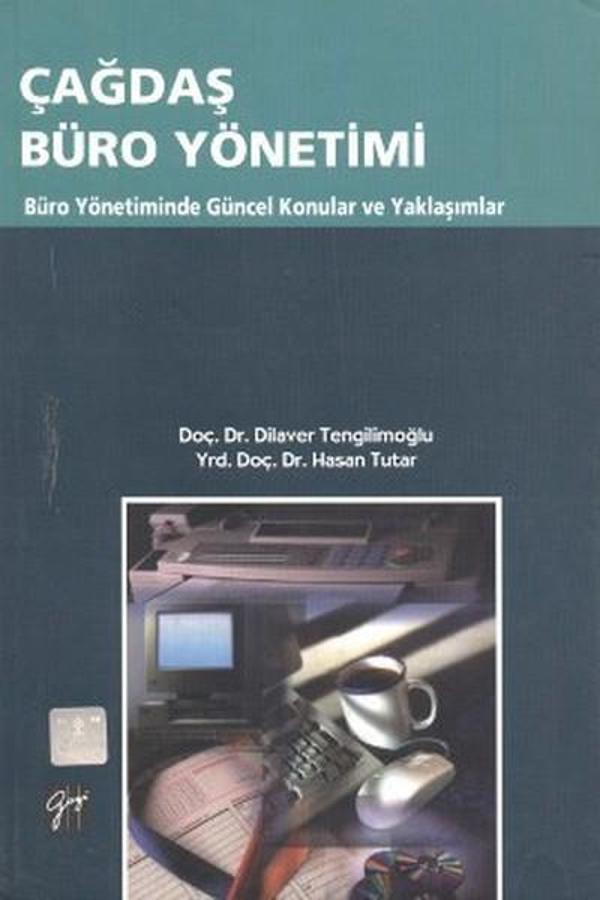 Çağdaş Büro Yönetimi - Gazi Kitabevi - Image 1