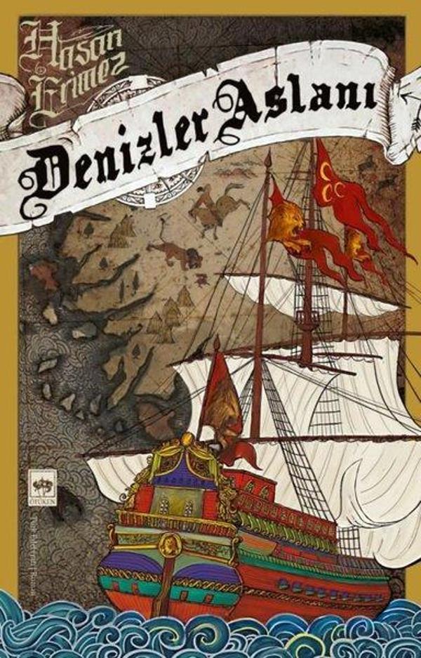 Denizler Aslanı - Ötüken Neşriyat - Image 1