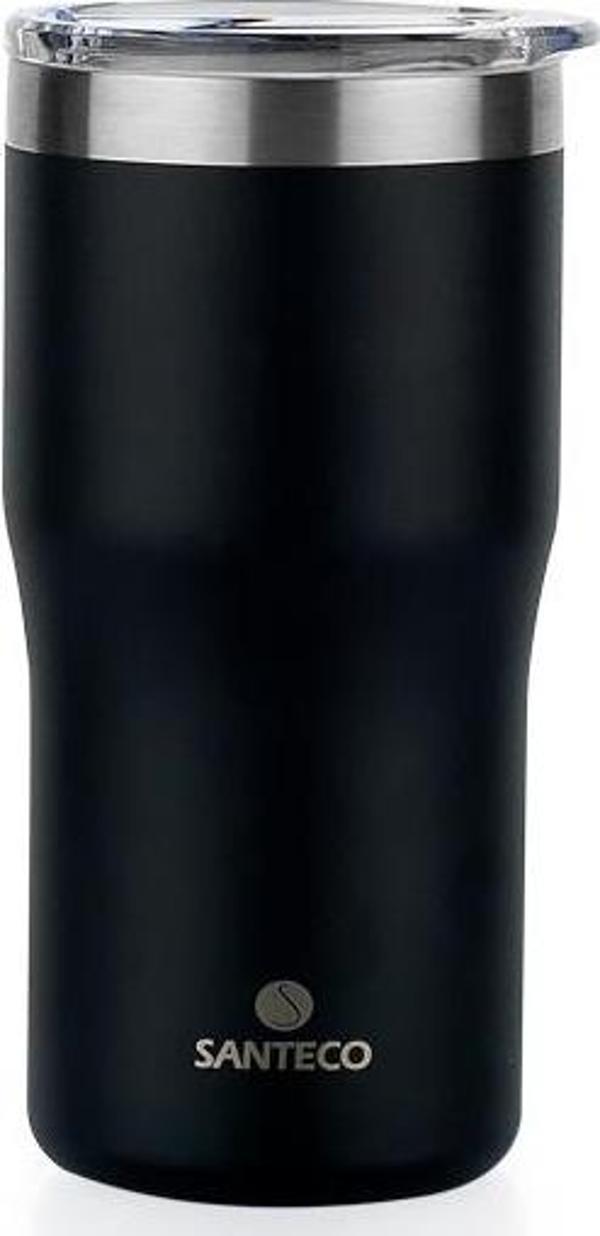 Santeco Nora Termos 500 Ml-Siyah - Image 1