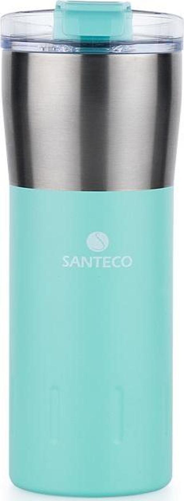 Santeco Kariba Termos 500 Ml- Su Yeşili - Image 1