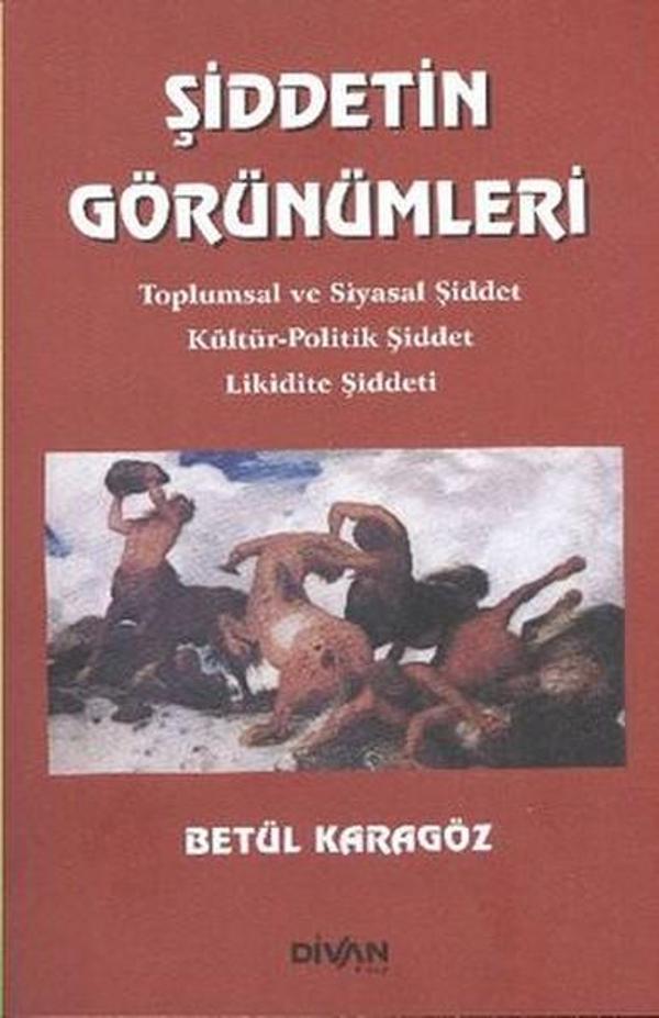 Şiddetin Görünümleri - Divan Kitap - Image 1