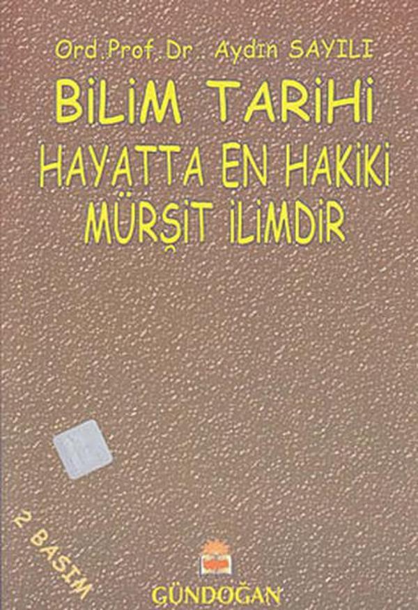 Gündoğan Yayınları Bilim Tarihi - Gündoğan Yayınları - Image 1