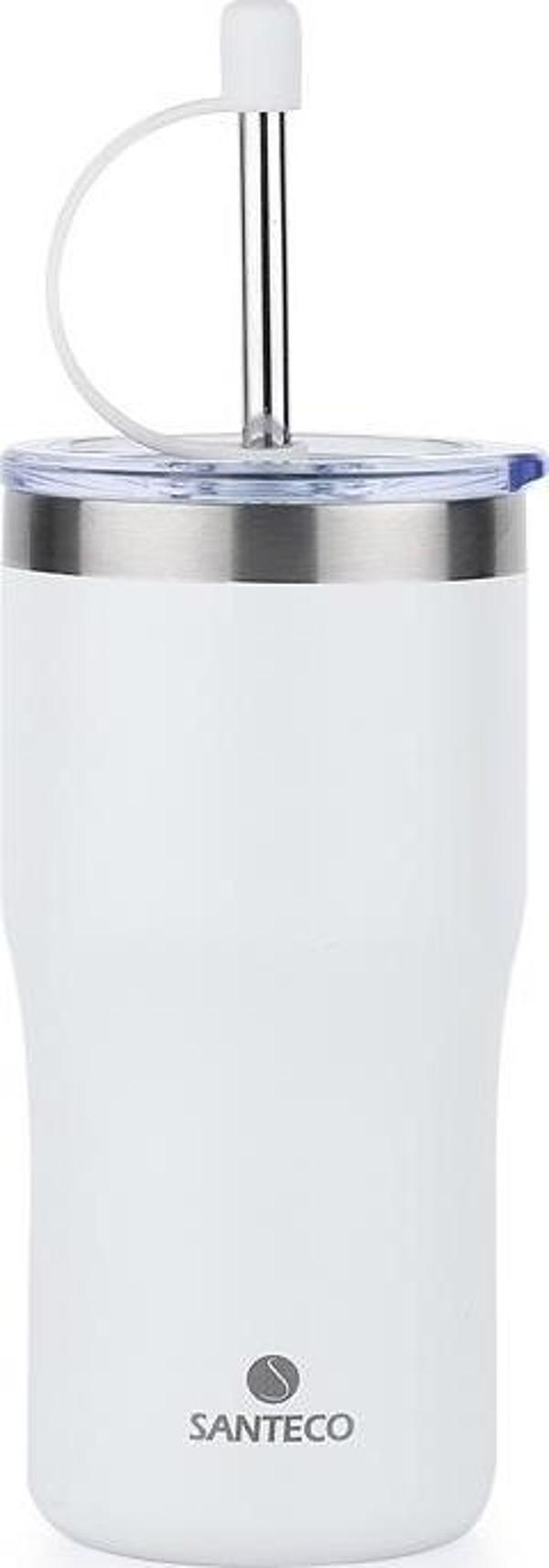 Santeco Trosa Termos 350 Ml-Beyaz - Image 1