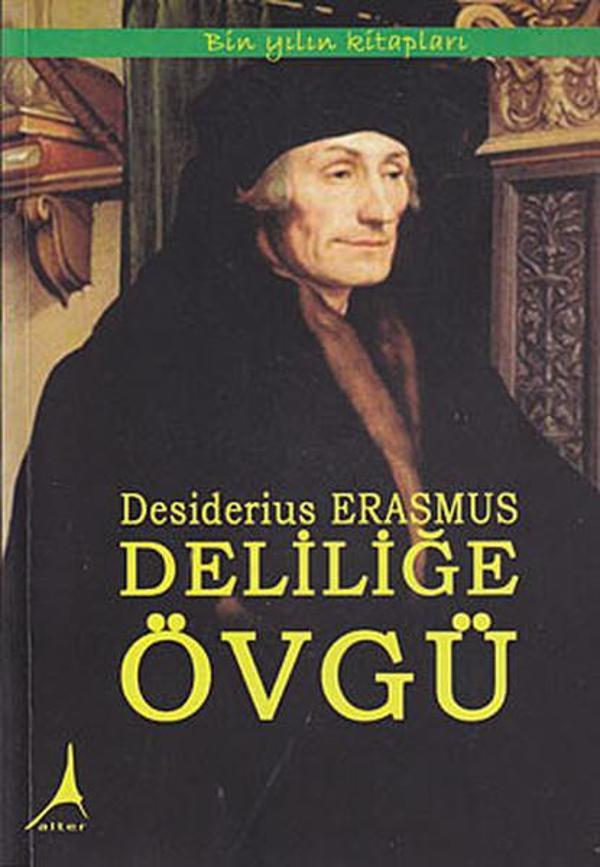 Deliliğe Övgü - Alter Yayınları - Image 1
